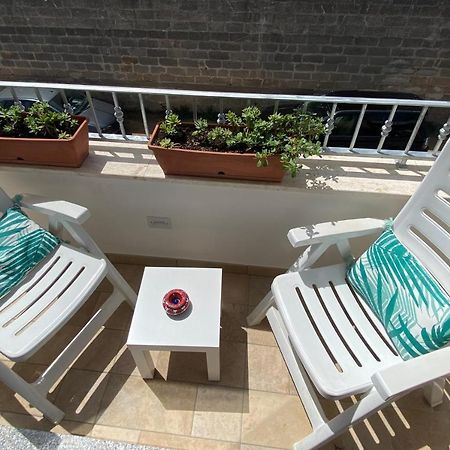 Tiffany Room- Vicinissima A Porto Cesareo Leverano Luaran gambar
