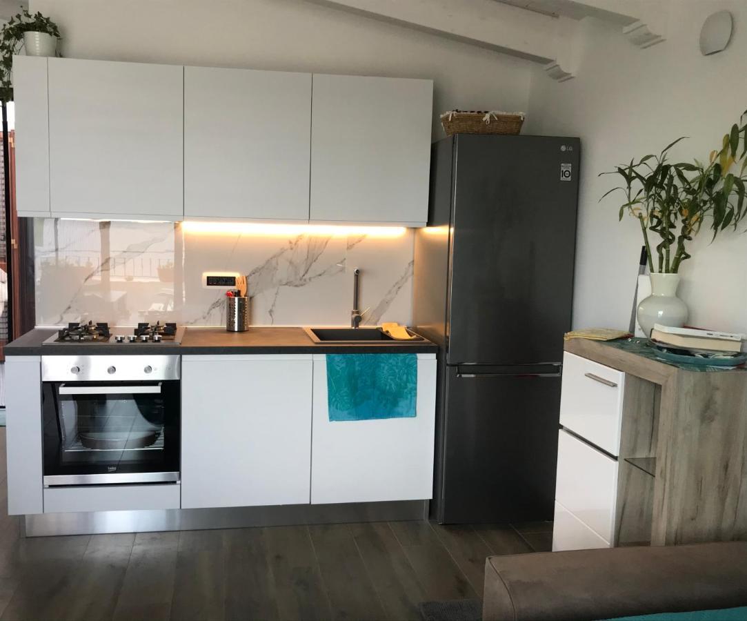 Tiffany Room- Vicinissima A Porto Cesareo Leverano Luaran gambar