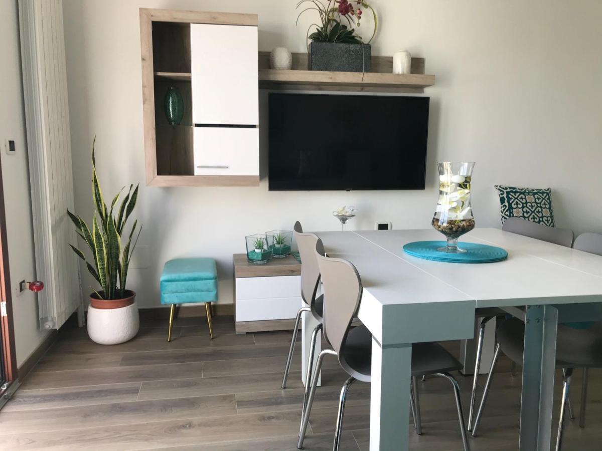 Tiffany Room- Vicinissima A Porto Cesareo Leverano Luaran gambar