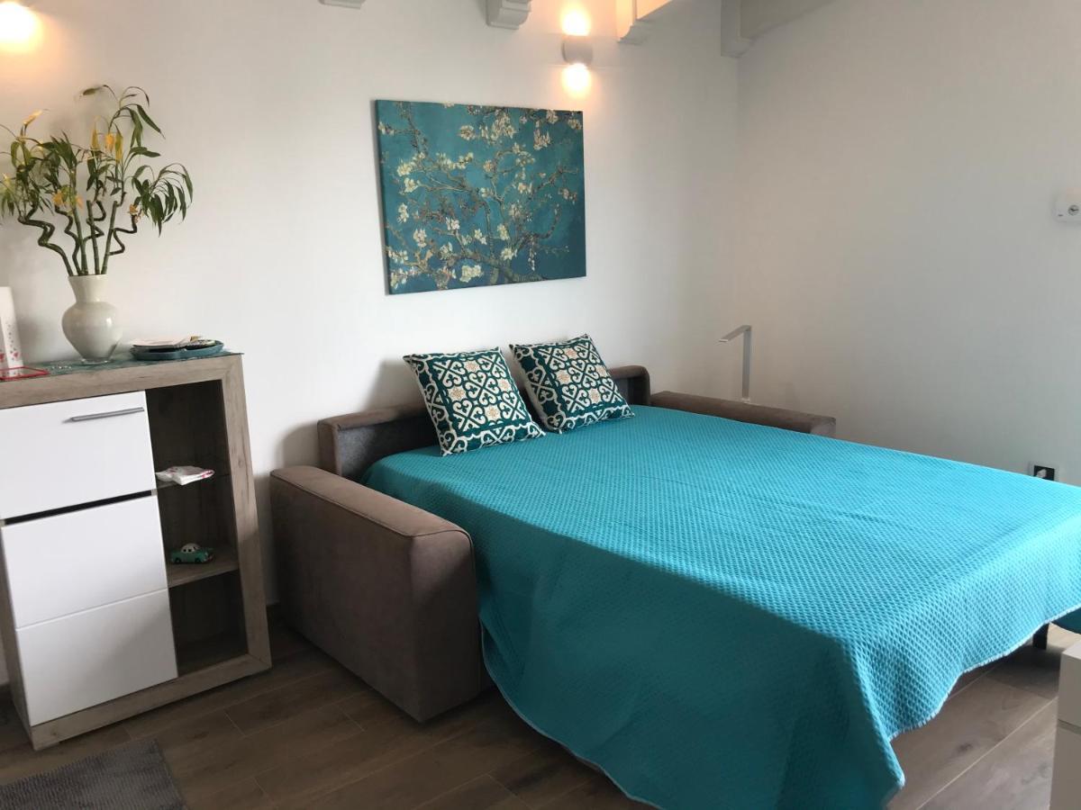 Tiffany Room- Vicinissima A Porto Cesareo Leverano Luaran gambar