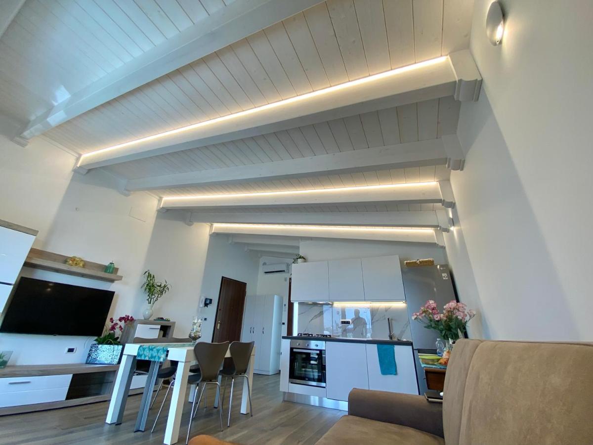 Tiffany Room- Vicinissima A Porto Cesareo Leverano Luaran gambar