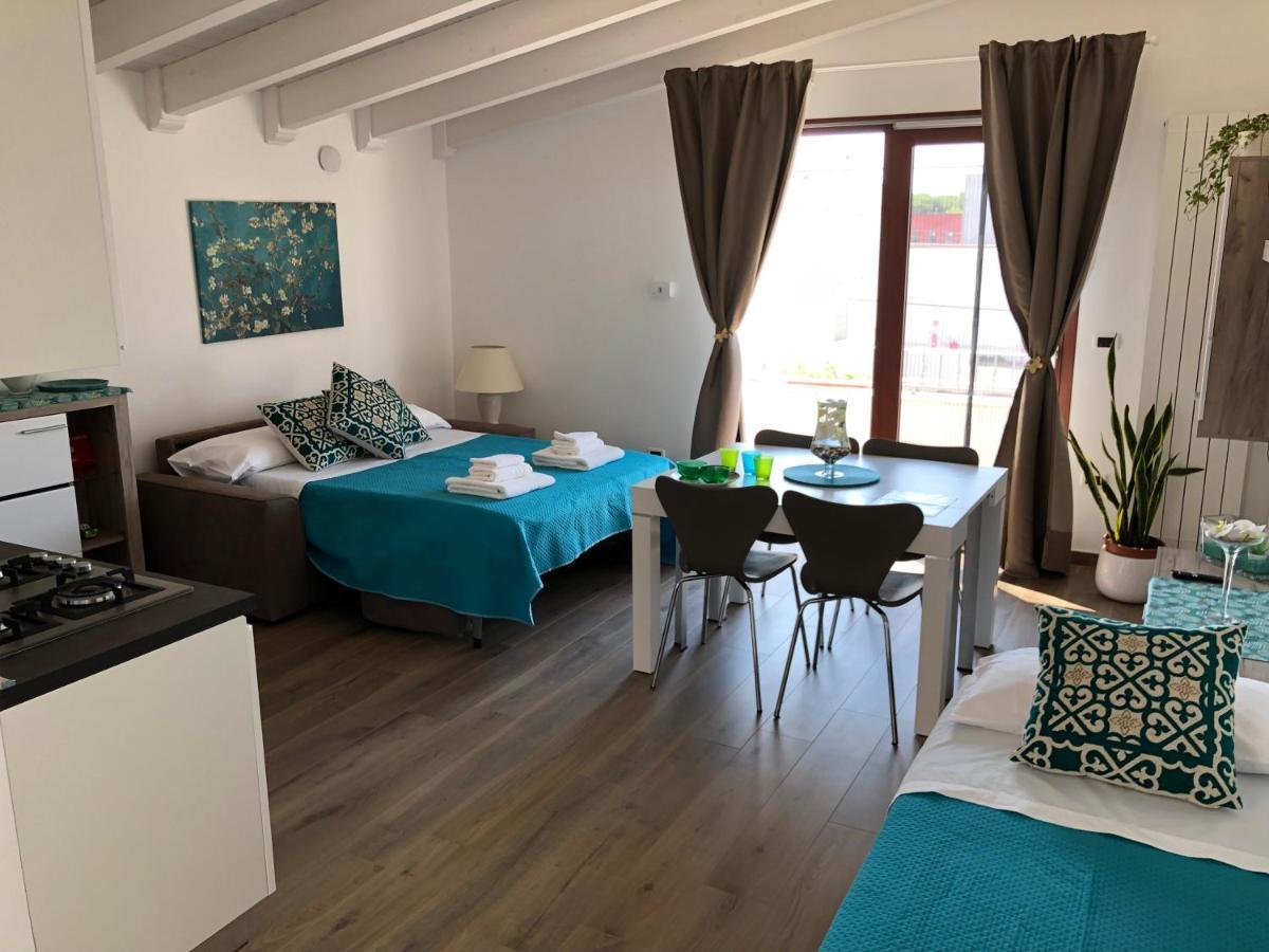 Tiffany Room- Vicinissima A Porto Cesareo Leverano Luaran gambar
