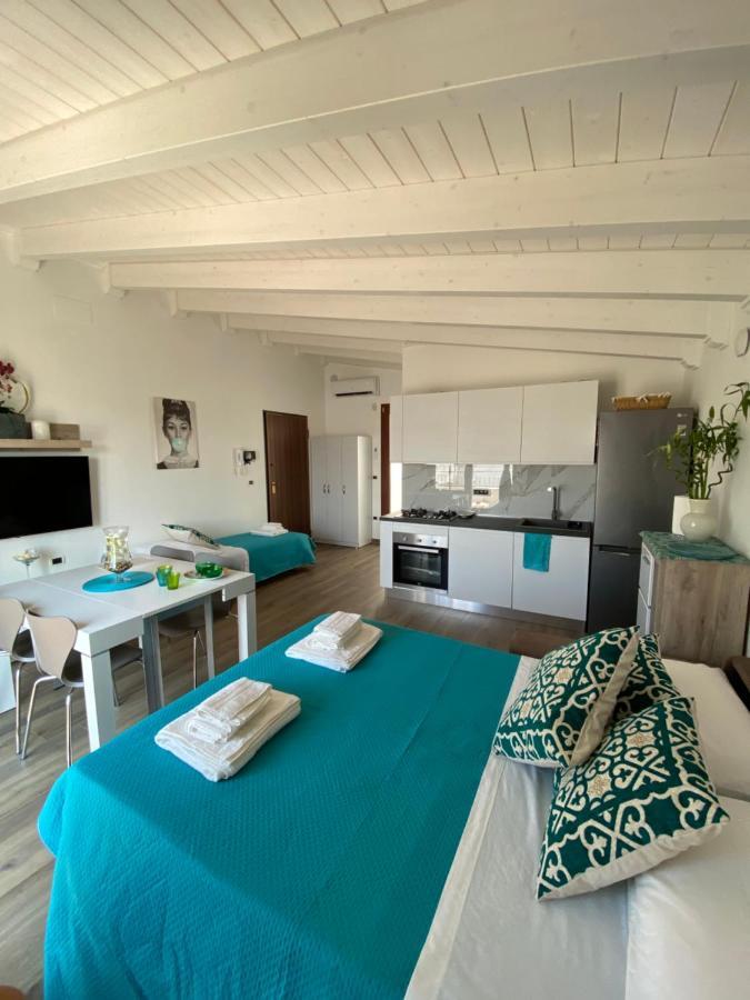Tiffany Room- Vicinissima A Porto Cesareo Leverano Luaran gambar